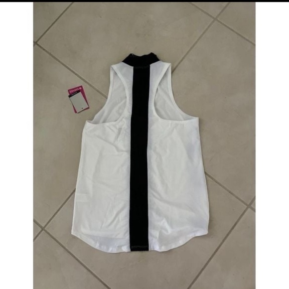 NWT XS venus williams sleeveless sports shirt dry fit 1534 - Picture 4 of 5